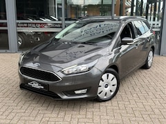 Ford Focus - 1.0 ECOBOOST 125PK TITANIUM. BNS NAVI AIRCO PDC-CAMERA