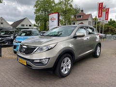 Kia Sportage - 1.6 GDI X-ECUTIVE PLUS PACK / AIRCO-ECC / CRUISE CTR. / TREKHAAK AFN. / PDC / LED / 17'' L