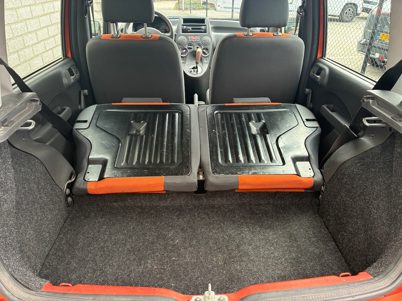 Fiat Panda - 1.2 Dynamic Automaat Nieuwe Banden/Distributie!!