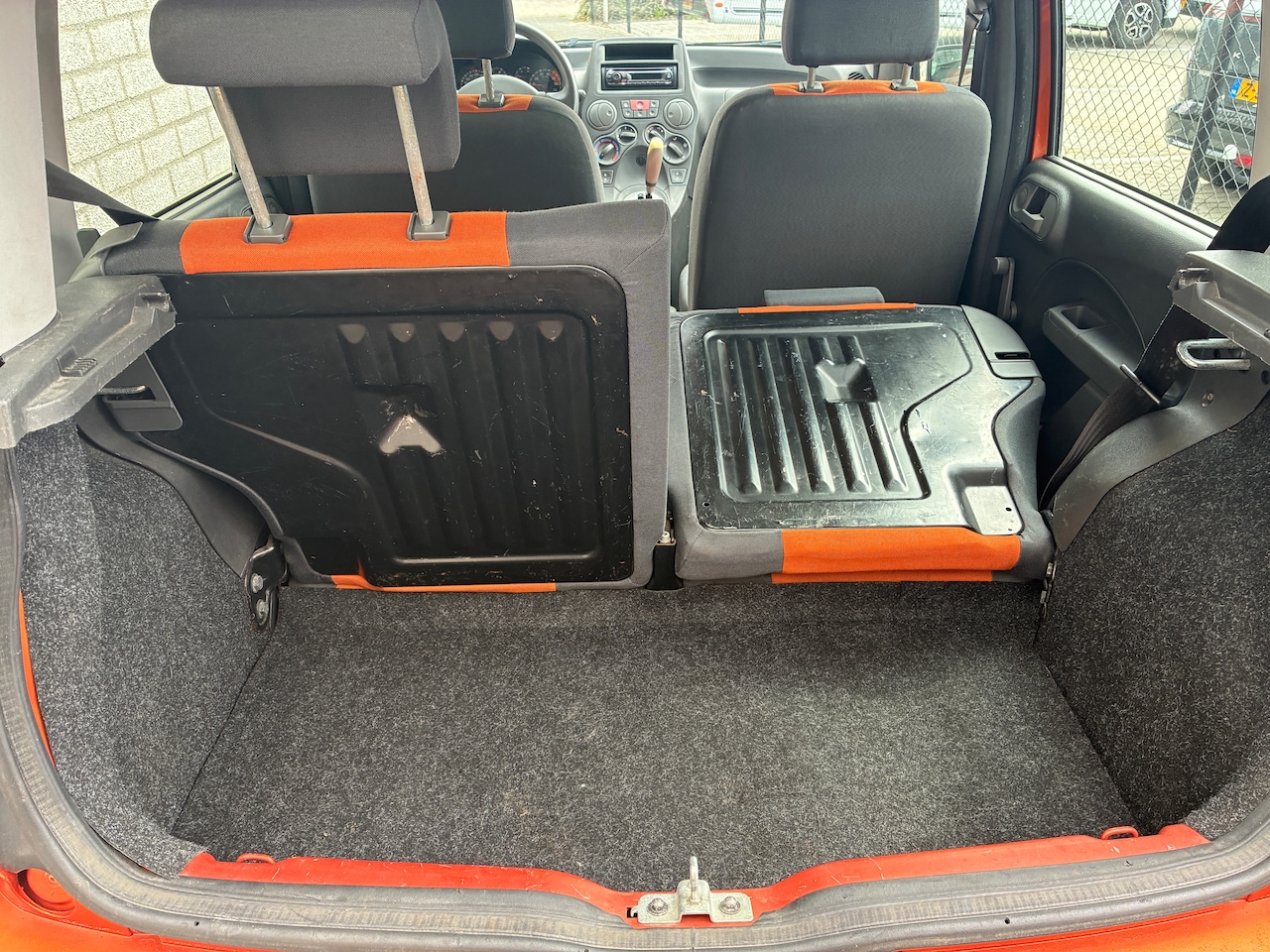 Fiat Panda - 1.2 Dynamic Automaat Nieuwe Banden/Distributie!!