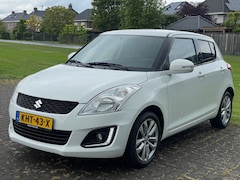 Suzuki Swift - 1.2 Exclusive EASSS/ ECC/ Cruise/ Keyless/ LM/ LED/ Stoelverwarming/ Privacy