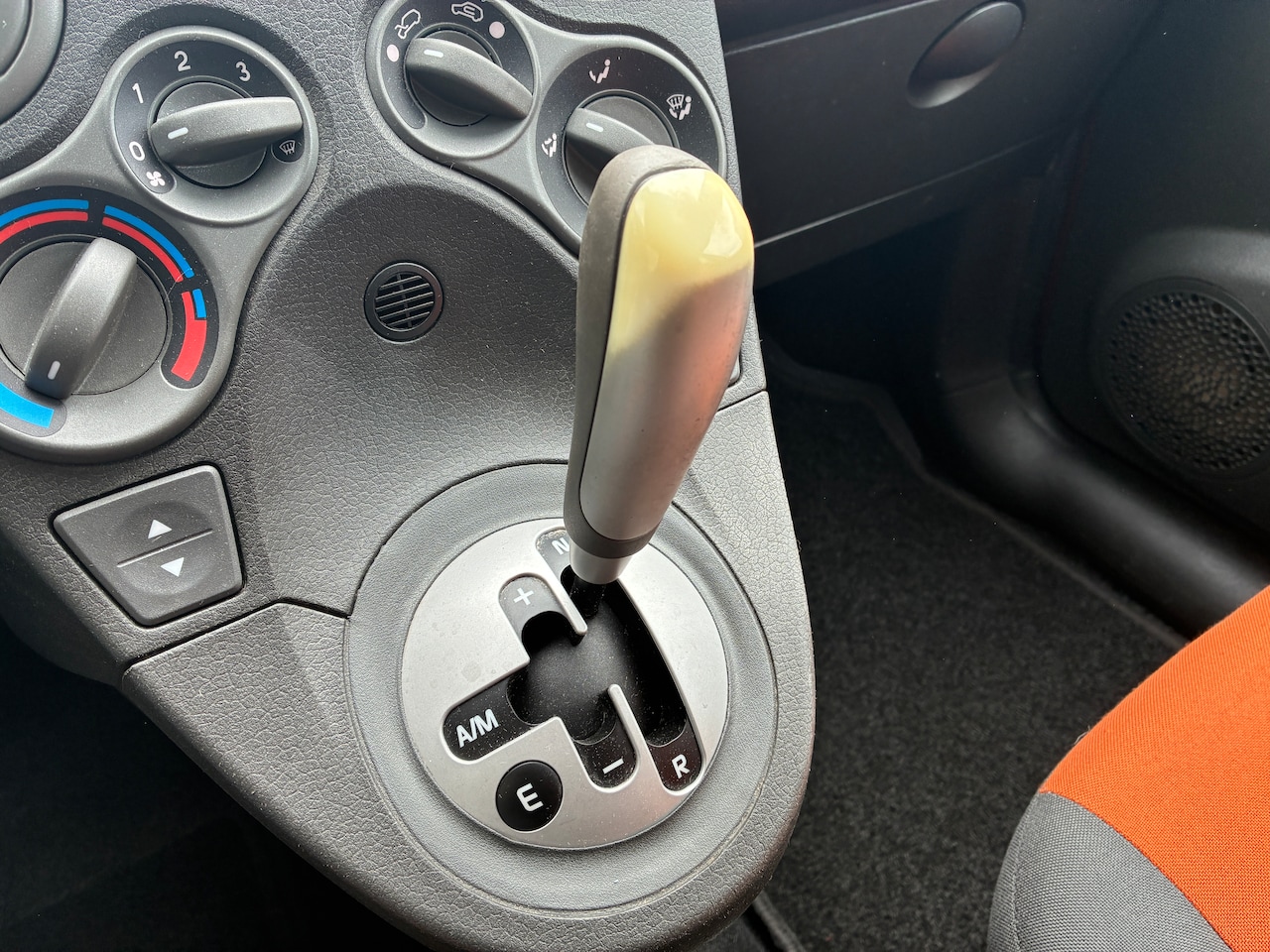 Fiat Panda - 1.2 Dynamic Automaat Nieuwe Banden/Distributie!!