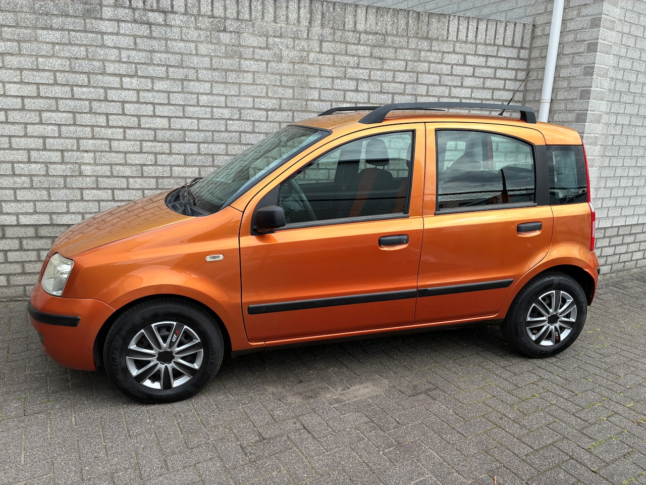 Fiat Panda - 1.2 Dynamic Automaat Nieuwe Banden/Distributie!!