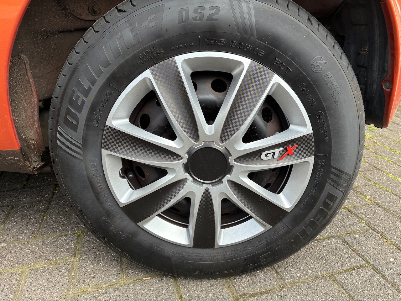 Fiat Panda - 1.2 Dynamic Automaat Nieuwe Banden/Distributie!!