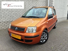 Fiat Panda - 1.2 Dynamic Automaat Nieuwe Banden/Distributie!!