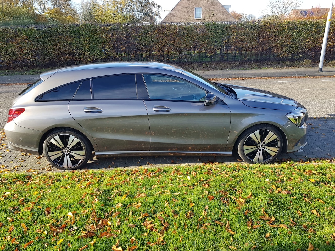 Mercedes-Benz CLA-klasse Shooting Brake - 220 CDI Prestige 2.1 turbodiesel 130 kw / 177 pk - AutoWereld.nl