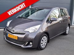 Toyota Verso S - 1.3 VVT-i Aspiration - Automaat - NAP - 1e eigenaar