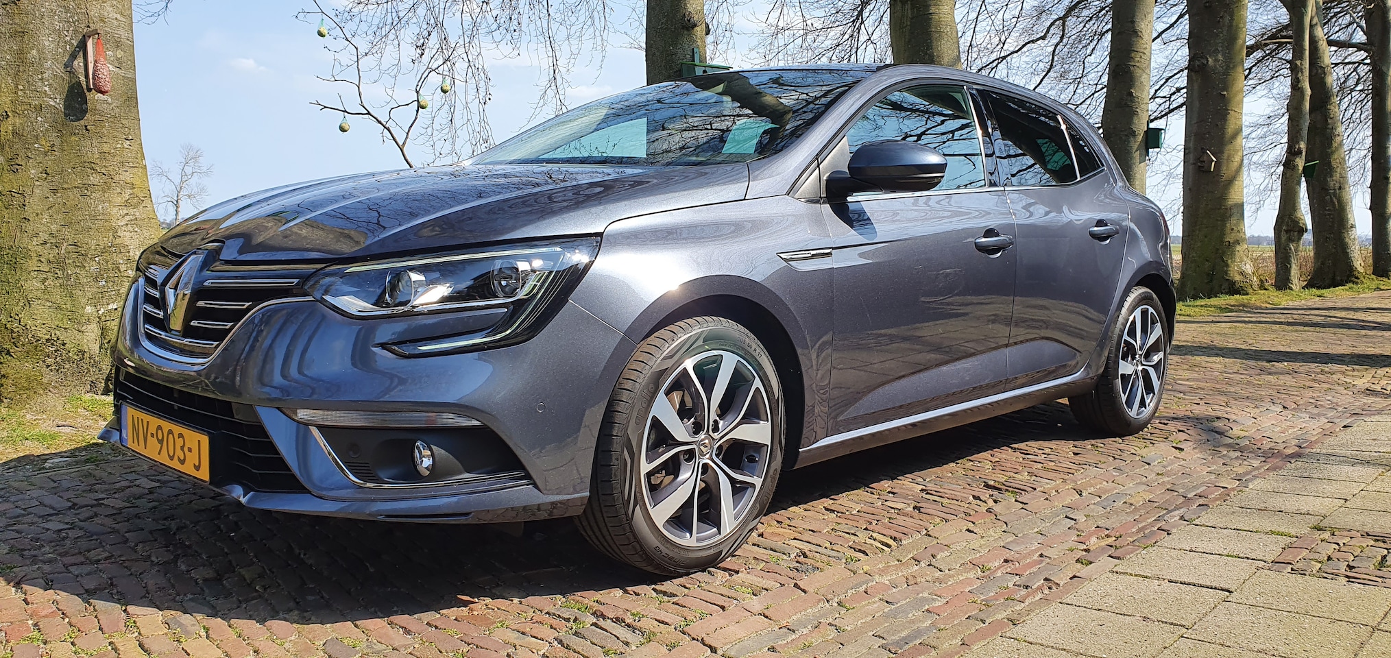 RENAULT MEGANE