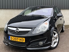 Opel Corsa - 1.6-16V GSI Turbo | Apk 2027 | Airco | 5 Deurs | Sportpakket