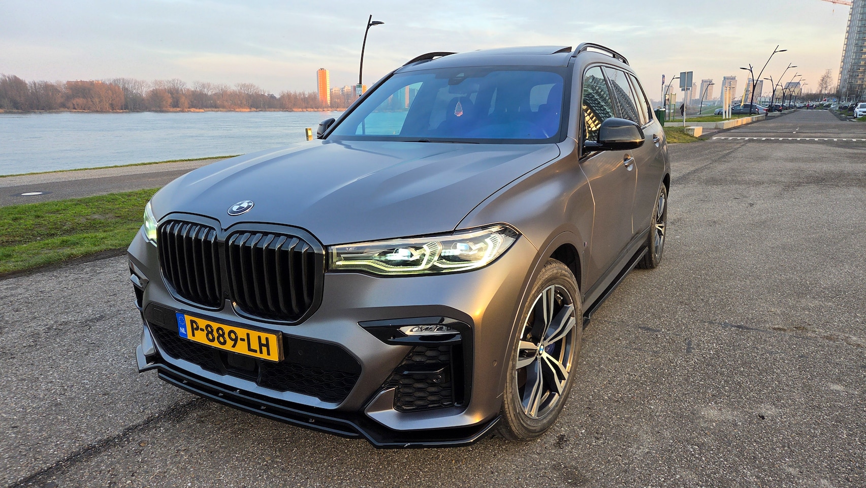 BMW X7 - xDrive40d High Executive - AutoWereld.nl