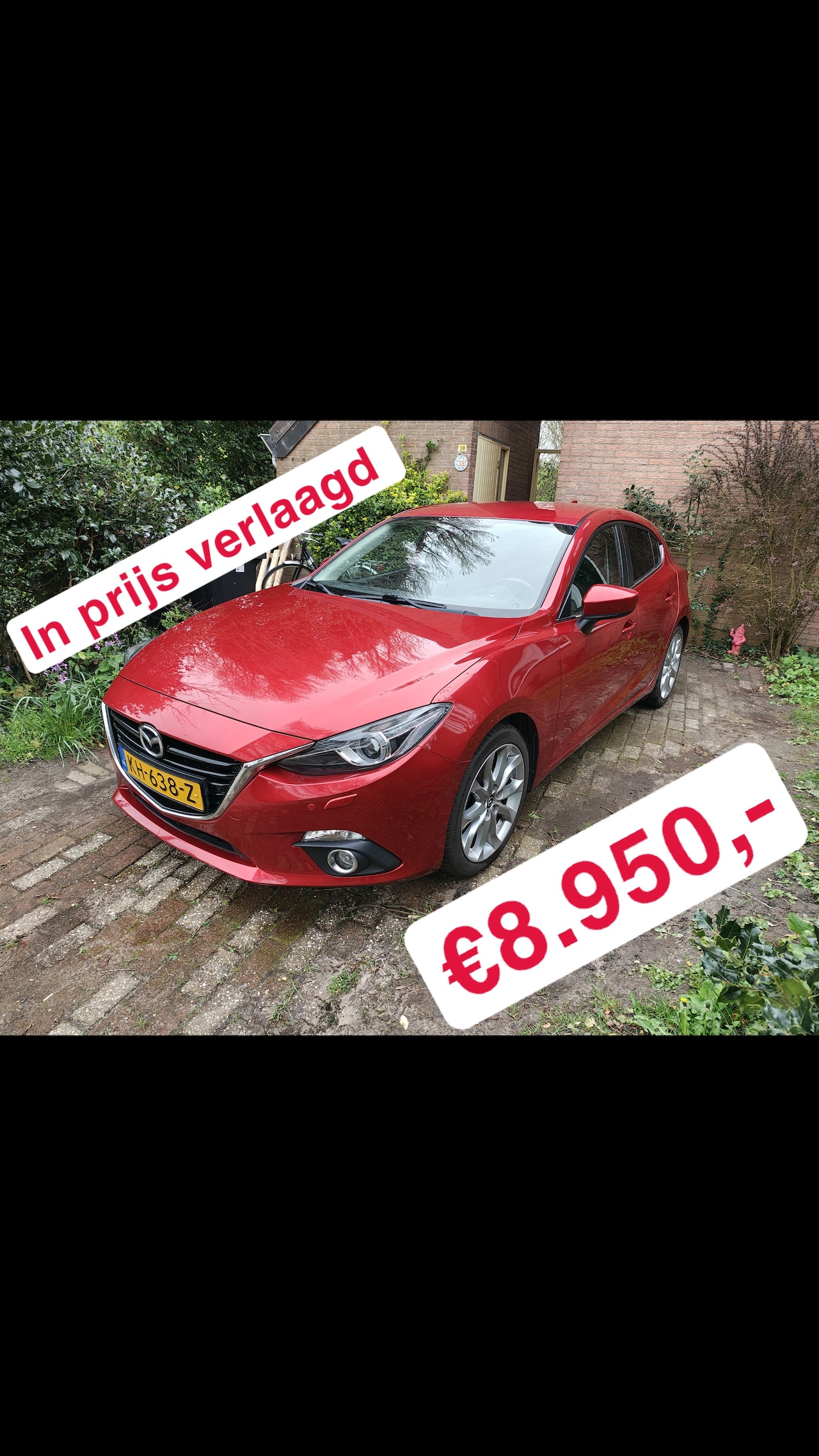 Mazda 3 - 2.0 GT-M Skyactiv - AutoWereld.nl