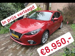 Mazda 3 - 2.0 GT-M Skyactiv