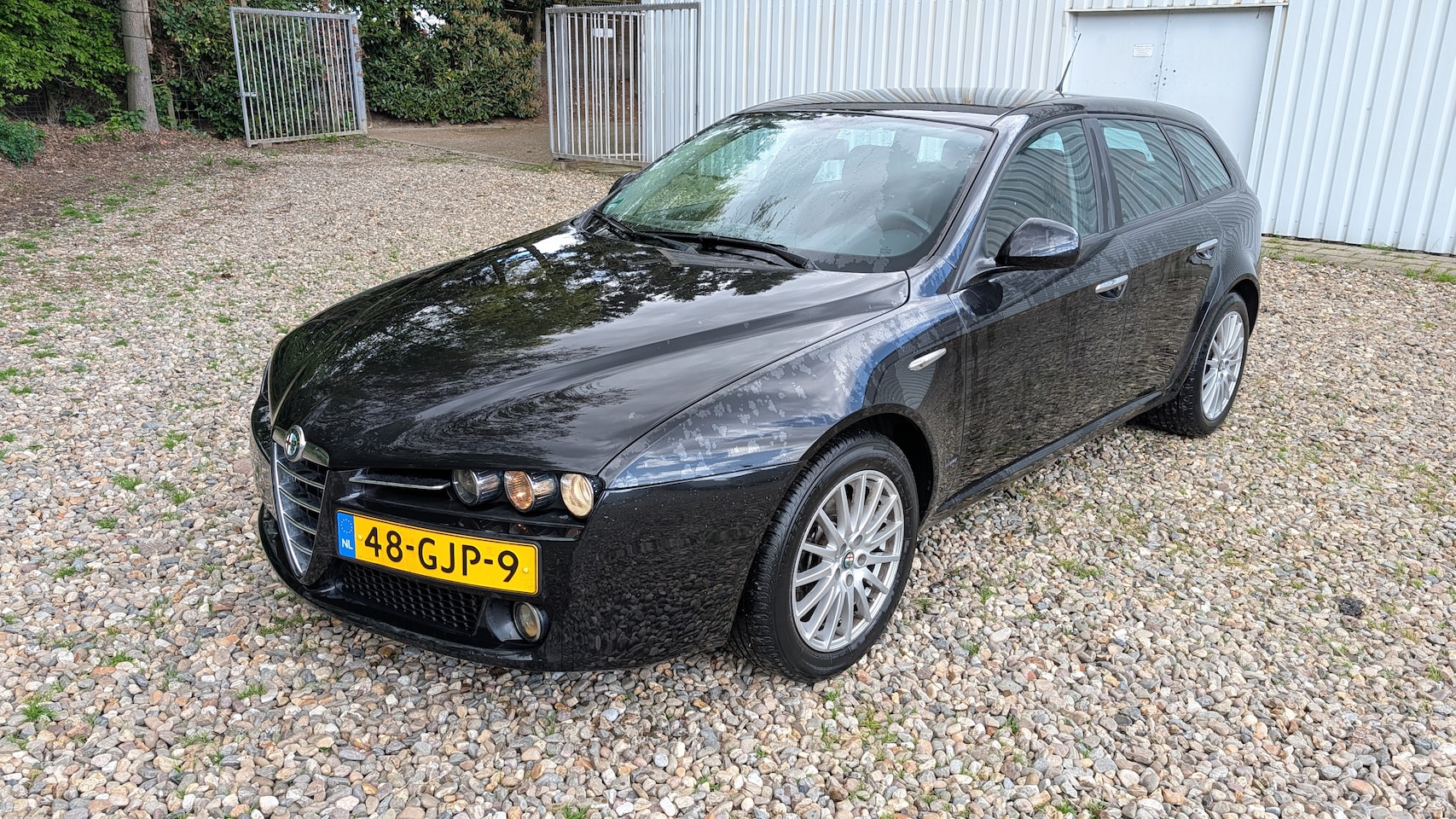 Alfa Romeo 159 Sportwagon - 1.8 mpi Business - AutoWereld.nl