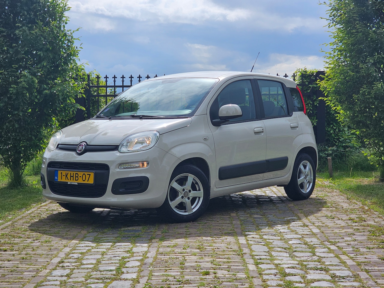 Fiat Panda - 0.9 TwinAir Easy | 152.000 km | Airco | Lmv | Org. NL - AutoWereld.nl