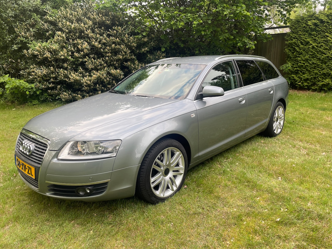Audi A6 Avant - 2.8 FSI Pro Line - AutoWereld.nl