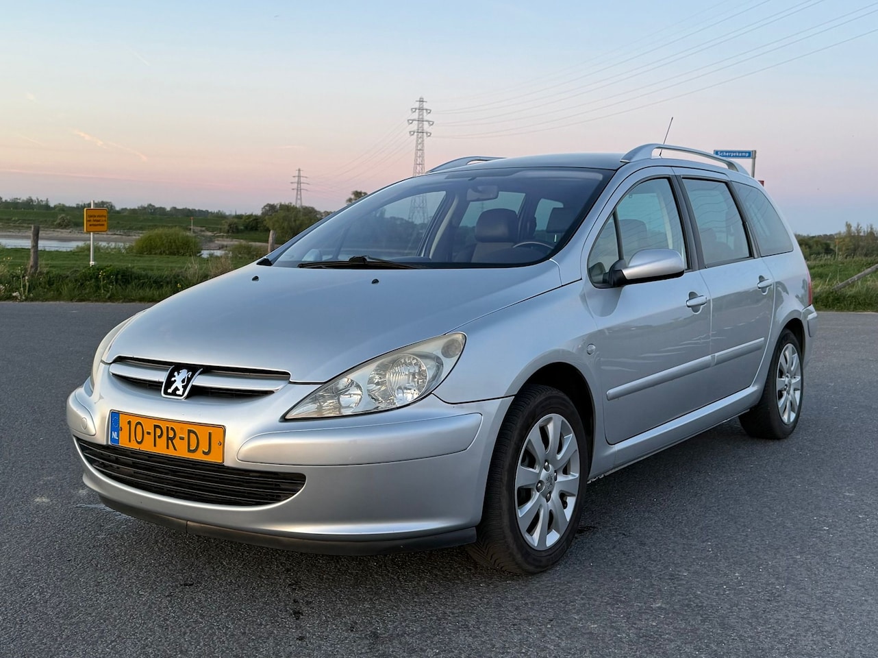 PEUGEOT 307