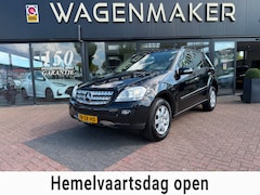 Mercedes-Benz M-klasse - 320 CDI Clima|Cruise|NAVI|Leder|PANO