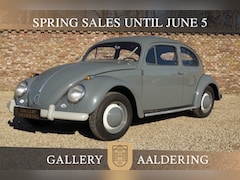 Volkswagen Beetle - Standard Oval 1200 PRICE REDUCTION Rare and desirable ‘Oval-Window’ Beetle, Presents in re