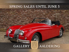 Jaguar XK - XK150 Drophead Coupe PRICE REDUCTION "Overdrive - Matching Numbers" A "Matching Numbers" X