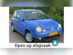 Volkswagen Lupo - 1.2 TDI 3L BJ 2001 AUTOMAAT ZUINIG & EIGENWIJS