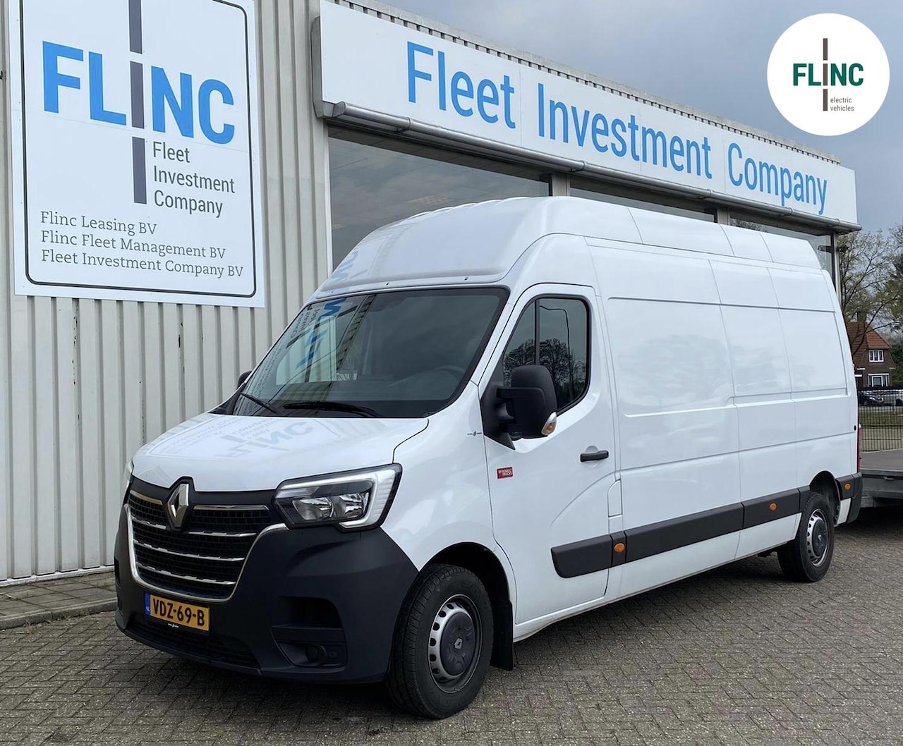 Renault Master - bestel T35 2.3 dCi 150 L3H3 Full operational lease p.m. Vanaf. - AutoWereld.nl