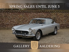 Ferrari 250 - GTE Series 3 PRICE REDUCTION Matching numbers engine, Extensive mechanical overhaul by one