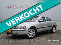 Volvo S60 - 2.4 Edition Automaat