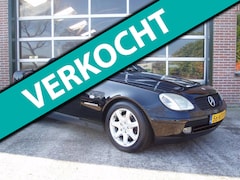 Mercedes-Benz SLK-klasse - 230 Kompressor Cabrio Automaat. *Nette-Auto* Automaat schakeld niet MEENEEMPRIJS/ZONDER IN
