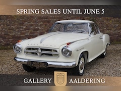 Borgward Isabella - Coupe PRICE REDUCTION "One owner since 1963" One owner in the Netherlands since 1963, Rest