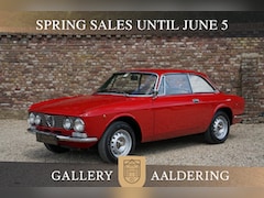 Alfa Romeo GT - 1300 Junior PRICE REDUCTION "Unificato" Recipient of an older restoration in the 90's, Res