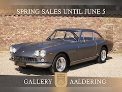 Ferrari 330 - GT 2+2 Coupe Interim PRICE REDUCTION Sought after Interim version, "Intrim": first series