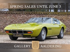 Maserati Ghibli - 4.7 PRICE REDUCTION "Verde Gemma" ONE OF THE BEST Only 14.022 miles from new, Stunningly o