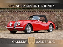 Jaguar XK - XK120 SE OTS PRICE REDUCTION "Special Equipment" Nicely restored in the past for active us