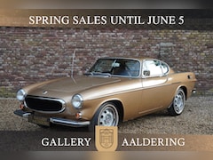 Volvo P1800 - P1800E Overdrive PRICE REDUCTION Sophisticatedly restored and rebuilt in Charlottenberg-Sw