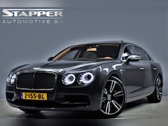 Bentley Flying Spur - 4.0 V8 S 528pk Mulliner Dealer-OH Pano/Naim/Keyless/Massage/Memory/Camera/Luchtvering/Lmv2