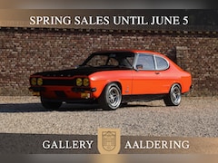 Ford Capri - RS 2600 "Series 1, 5" PRICE REDUCTION Sought after "Numbers matching" Capri RS 2600, One o