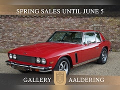 Jensen Interceptor - III PRICE REDUCTION Refurbished condition while retaining originality, Superb driving exam