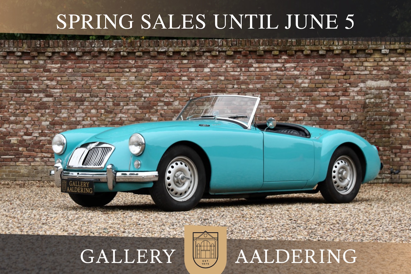 MG A type - Twin Cam Roadster PRICE REDUCTION Older restoration and well maintained since, Equipped wi - AutoWereld.nl