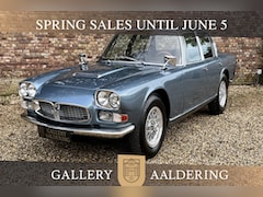 Maserati Quattroporte - 4200 PRICE REDUCTION Former "Vasek Pollak collection"-car, FULLY restored condition