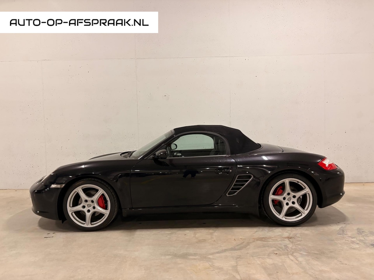 Porsche Boxster S - 3.4 Leer Navi 295pk Clima APK - AutoWereld.nl