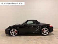 Porsche Boxster S - 3.4 Leer Navi 295pk Clima APK