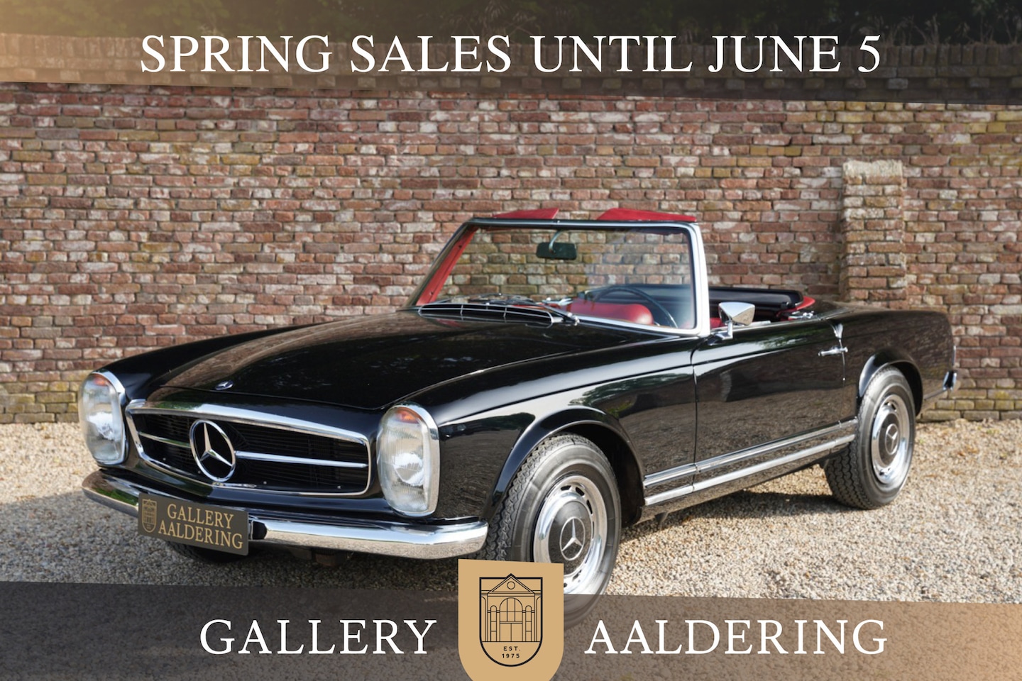 Mercedes-Benz SL-klasse Cabrio - 280 Pagode PRICE REDUCTION "Restored" Completely restored and rebuilt with the original an - AutoWereld.nl