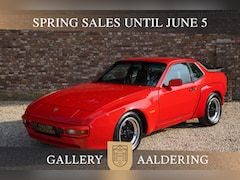 Porsche 924 - 924S PRICE REDUCTION - "Das 946 Projekt/Prototype" Prototype 946 - “one of 15” prototypes