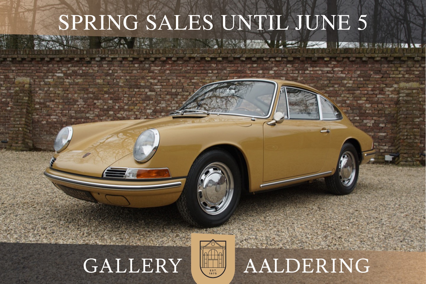 Porsche 911 - Urmodell 2.0 SWB PRICE REDUCTION "Passionate restoration" Passionate "Bare metal" restorat - AutoWereld.nl