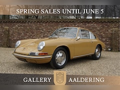 Porsche 911 - Urmodell 2.0 SWB PRICE REDUCTION "Passionate restoration" Passionate "Bare metal" restorat