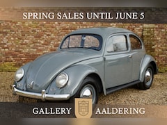 Volkswagen Beetle - Oval Window Beetle PRICE REDUCTION Desirable and iconic 'Oval Window' Beetle, Completely r