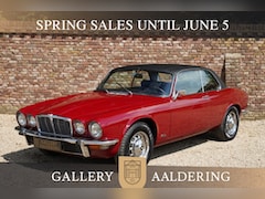 Jaguar XJ - XJ6 4.2 Coupe PRICE REDUCTION "Restored" Restored and rebuilt condition, Executed in Regen