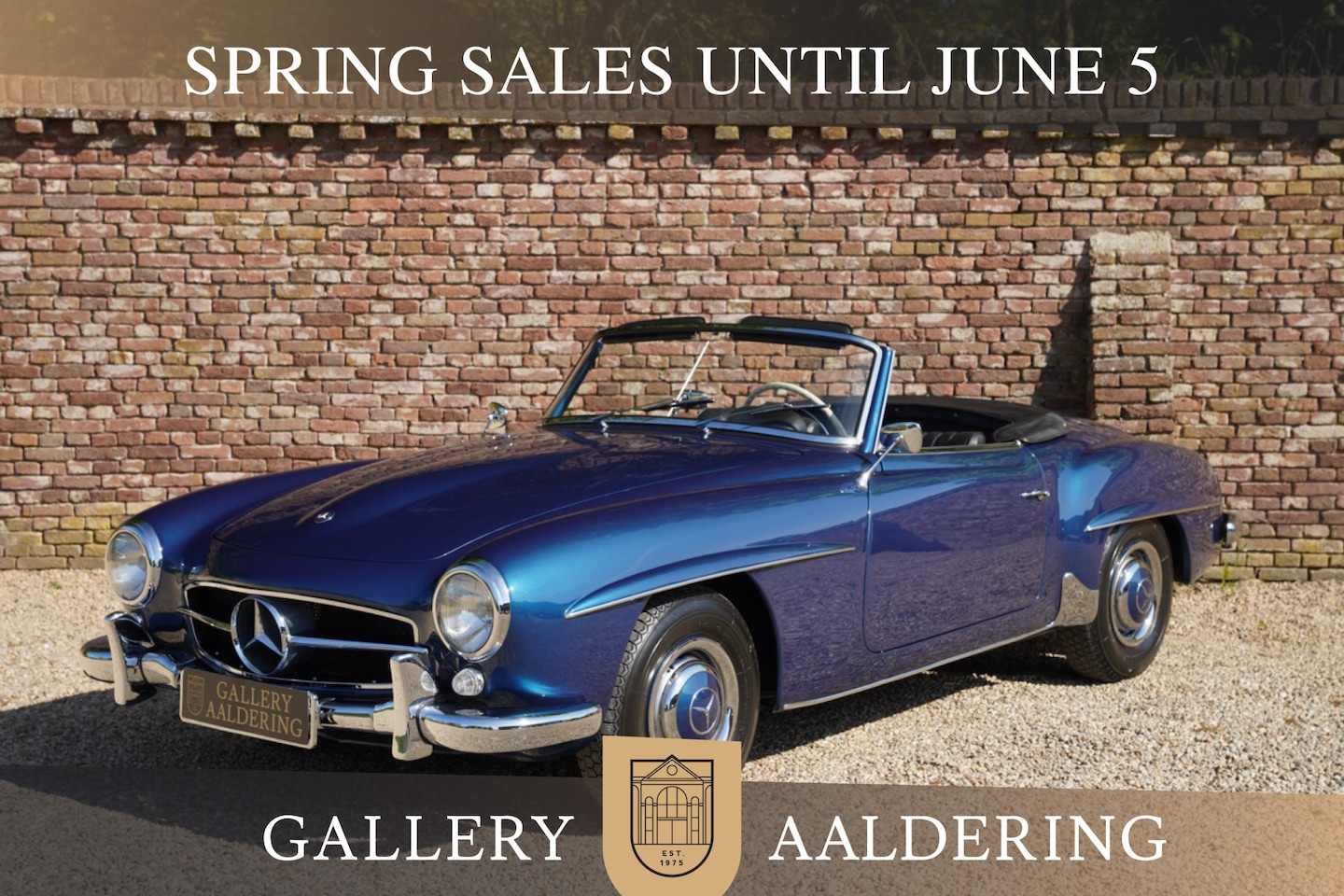 Mercedes-Benz SL-klasse Cabrio - 190 PRICE REDUCTION "Bare metal restoration" Expertly and documented "Bare metal" restorat - AutoWereld.nl