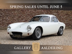 Lotus Elite - Super 100 PRICE REDUCTION "The first built Super 100" Superb and extremely original condit