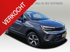 Opel Crossland - 1.2 Turbo Elegance